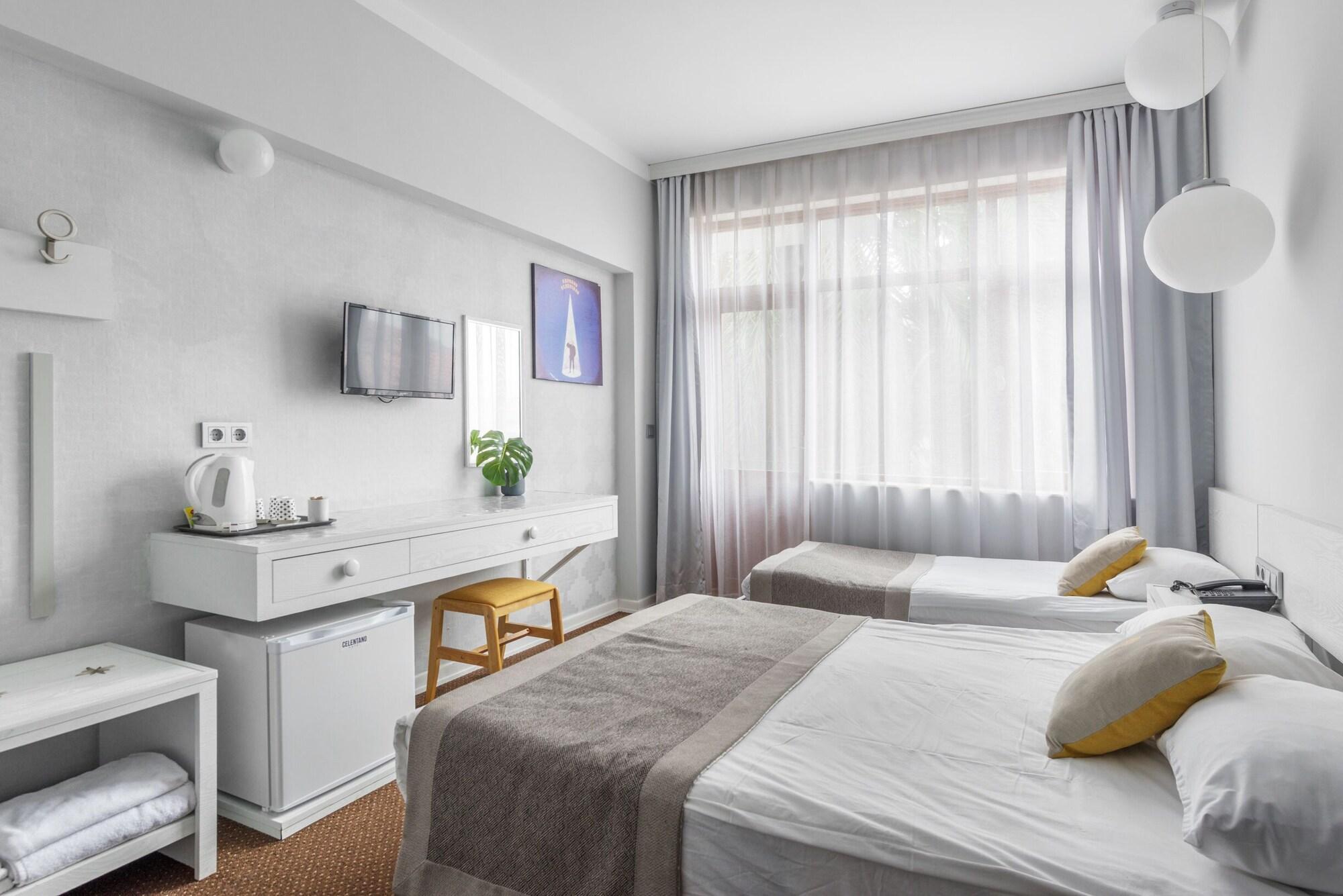 Delight Deluxe Hotel&spa Hotel 2*