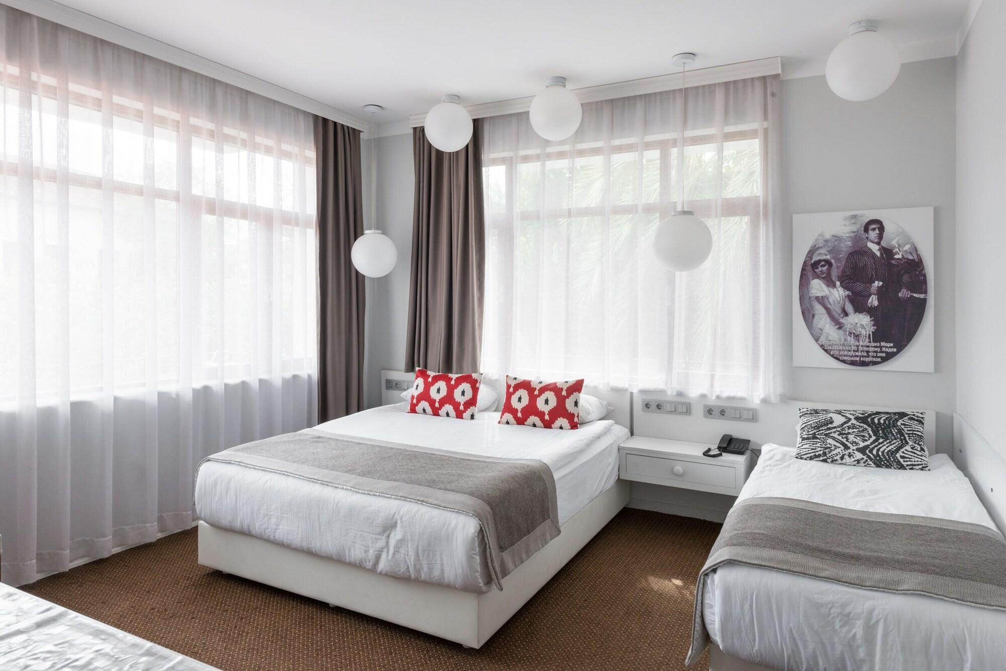 Delight Deluxe Hotel&spa Hotel Antalya